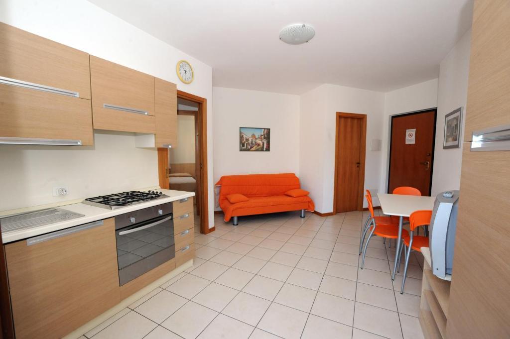 Residence Sole Del Conero Ancona Zimmer foto
