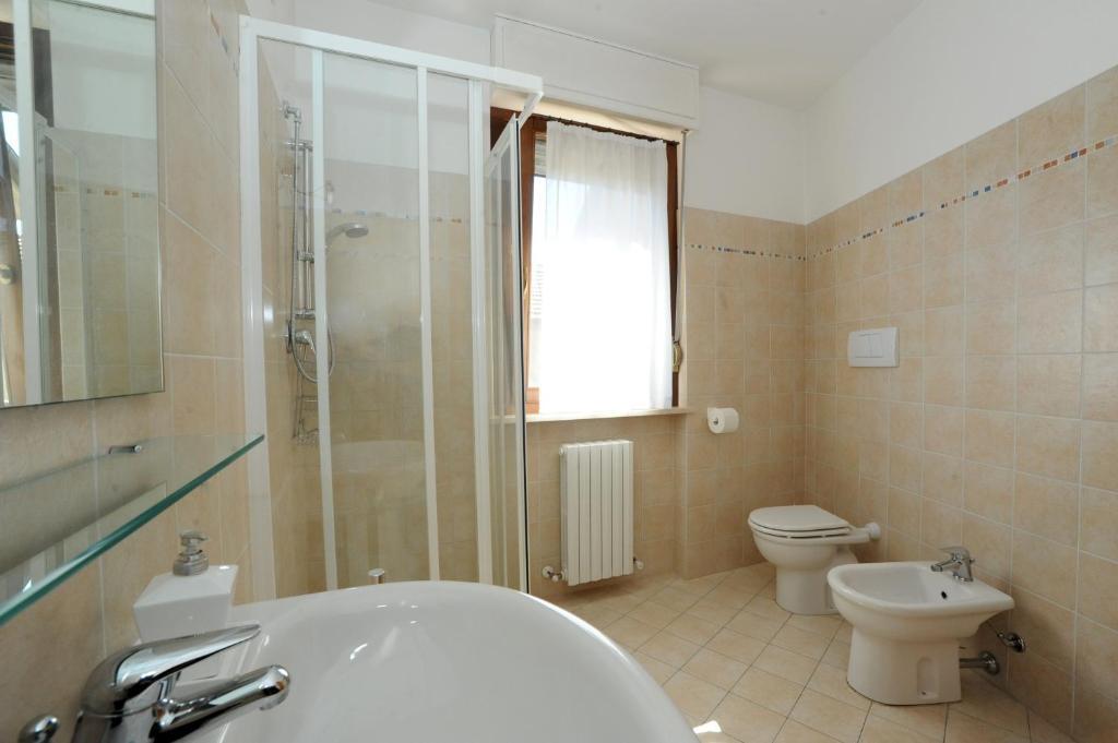 Residence Sole Del Conero Ancona Zimmer foto